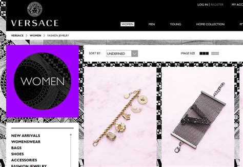 versace shop online sales|versace uk official site.